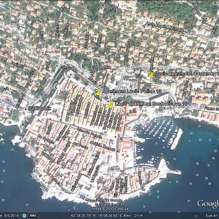 Apartments Lucic Dubrovnik Dış mekan fotoğraf