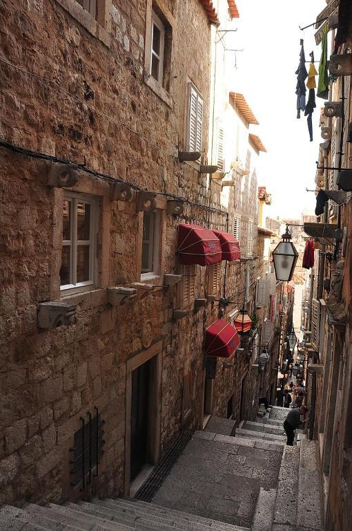 Apartments Lucic Dubrovnik Oda fotoğraf