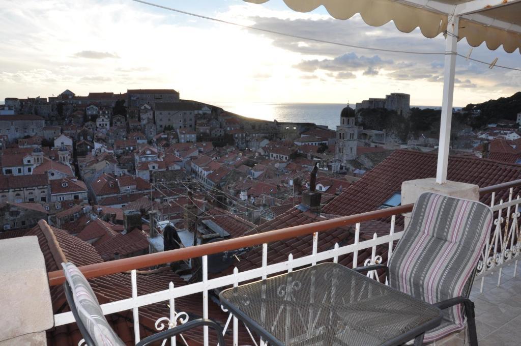 Apartments Lucic Dubrovnik Oda fotoğraf