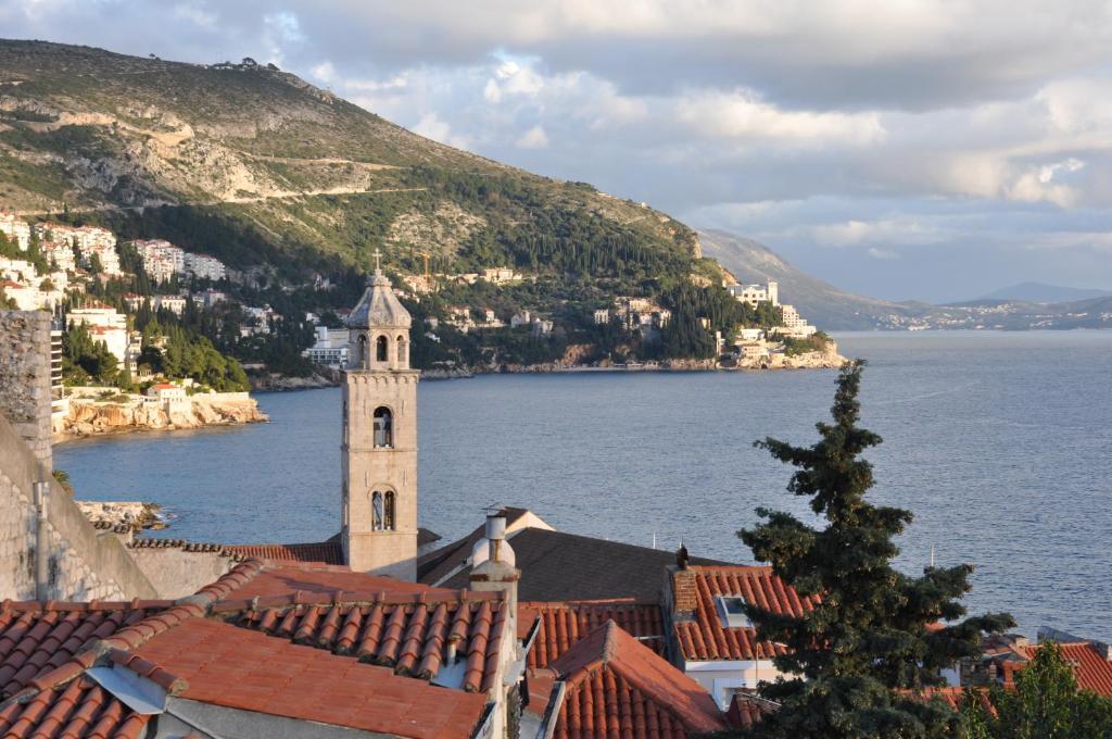 Apartments Lucic Dubrovnik Oda fotoğraf