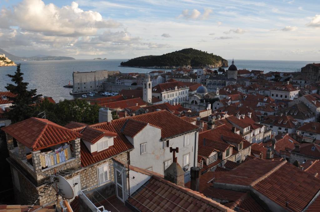 Apartments Lucic Dubrovnik Dış mekan fotoğraf